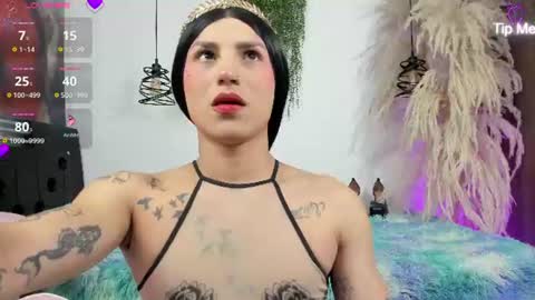 RAMONA ULLOA  online show from June 18, 8:36 pm