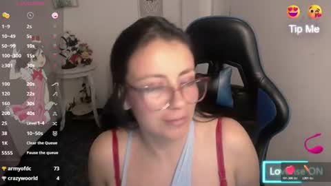 queenrose94 online show from June 23, 9:10 pm