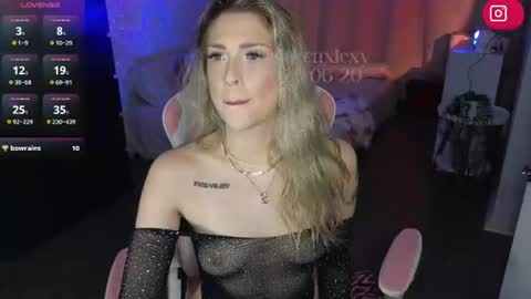 queenx_lexy online show from June 20, 8:59 pm