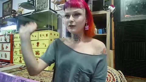 Sky Burrito online show from September 10, 7:59 pm