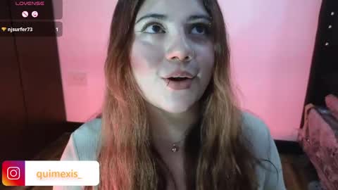 quimexis online show from May 6, 4:40 am
