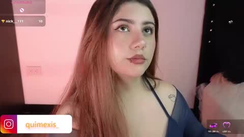 quimexis online show from February 24, 1:41 am