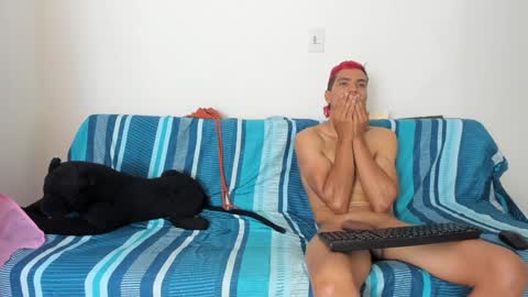 QuinnAndPuma online show from January 25, 5:07 am