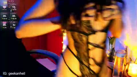 Angel  online show from December 18, 6:20 am