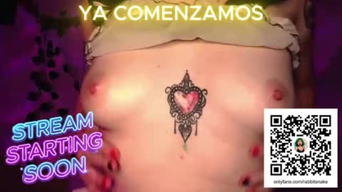 Rabbit Snake online show from January 17, 5:28 am