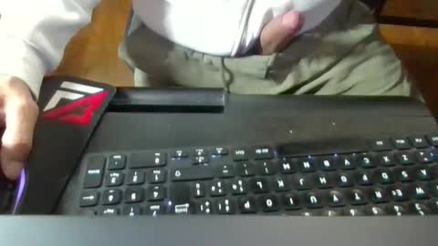 Raccoon68 online show from October 21, 8:19 am