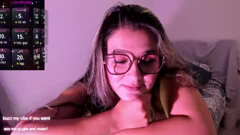 Rachel Foss online show from March 12, 9:56 pm