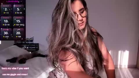 Rachel Foss online show from January 7, 9:14 pm