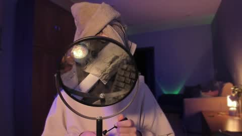 Diana online show from December 20, 8:45 pm