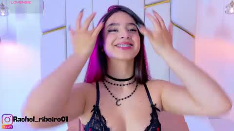 Rachel Ribeiro online show from July 6, 12:24 pm