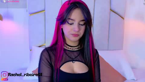 Rachel Ribeiro online show from July 17, 12:51 pm