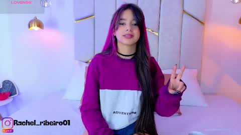Rachel Ribeiro online show from July 10, 12:54 pm