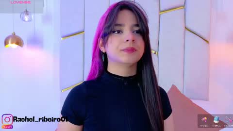 Rachel Ribeiro online show from July 13, 12:20 pm