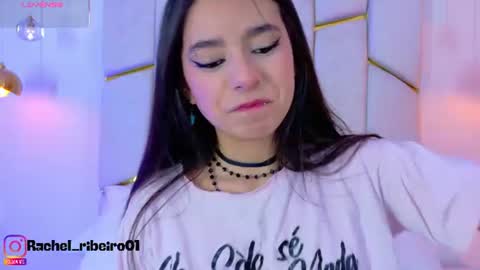 Rachel Ribeiro online show from June 26, 12:32 pm