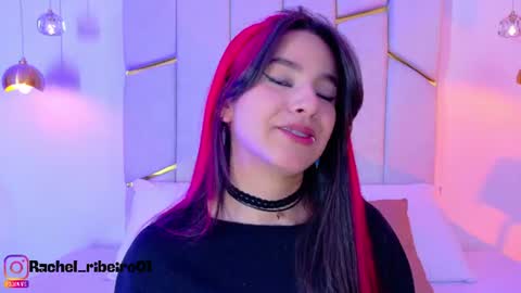 Rachel Ribeiro online show from July 24, 12:46 pm