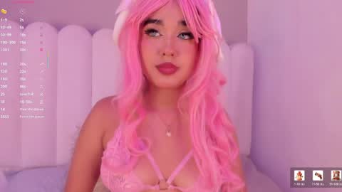 Mariana online show from April 28, 7:18 pm