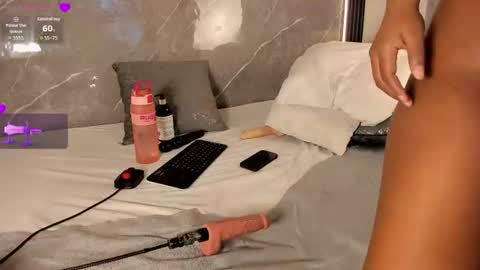 Rachel Ebony online show from July 28, 3:21 pm