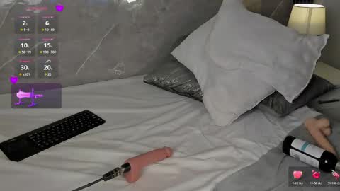 Rachel Ebony online show from April 30, 5:40 pm