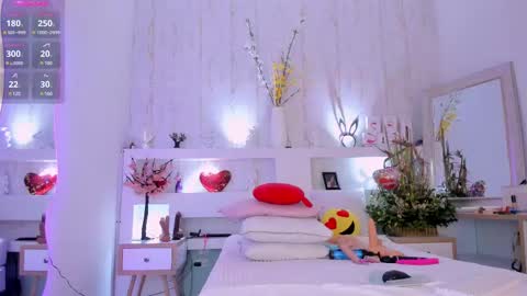 Rachelita online show from March 6, 4:49 pm