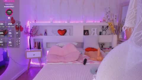 Rachelita online show from February 11, 1:09 pm