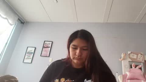 radiantgoddes online show from January 26, 1:47 pm