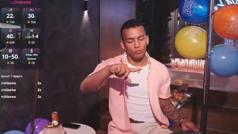 rafa_cruz online show from June 17, 2:22 pm