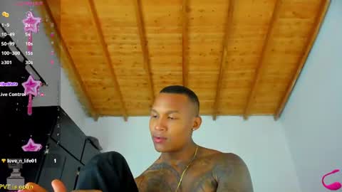 Andres H online show from June 14, 12:10 am