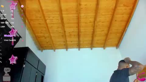 Andres H online show from July 27, 7:17 am