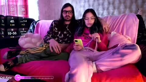 Joline and Alexa online show from February 23, 11:00 am