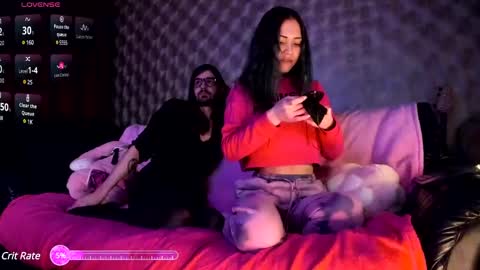 Joline and Alexa online show from February 26, 6:04 pm