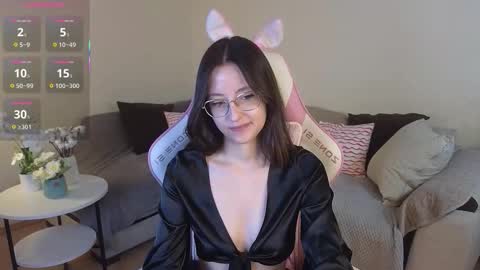 rainybella online show from December 21, 7:48 am