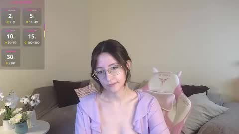 rainybella online show from December 20, 7:37 am