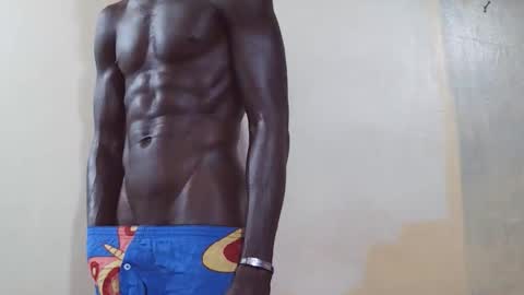 Snapshot of rakeem_1_ chatting on October 8, 12:40 am rakeem 1  online show from October 8, 12:40 am