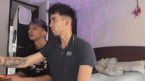 Enzo online show from March 17, 10:15 pm