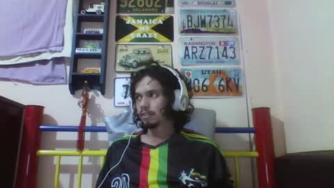 Ken online show from January 25, 2:58 am