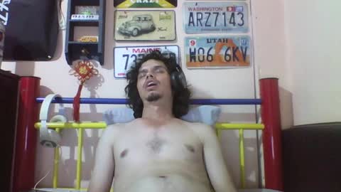 Ken online show from February 17, 1:04 am