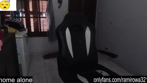 Ramiro online show from January 21, 12:39 pm