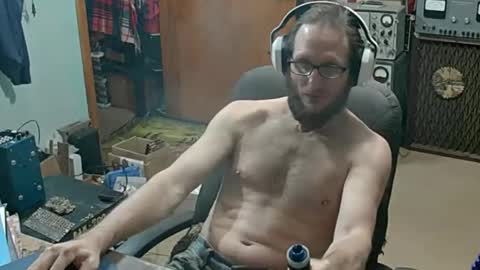 Randall online show from November 19, 12:32 am