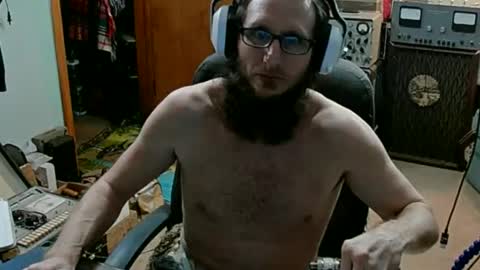 Randall online show from November 10, 1:30 am