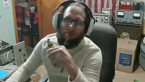 Randall online show from January 18, 3:15 am