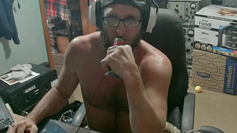 Randall online show from June 21, 9:32 pm