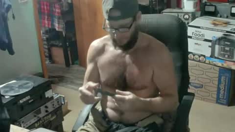 Randall online show from June 19, 8:48 pm