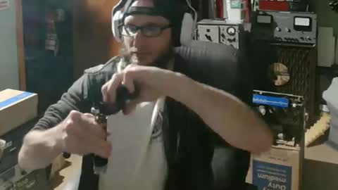 Randall online show from May 11, 2:07 am