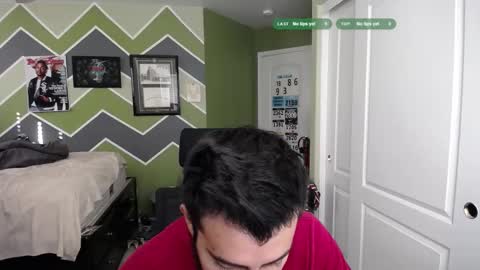 randomink3 online show from October 29, 4:09 pm