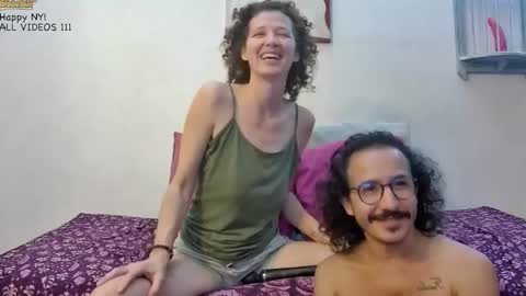 MR  DJ Randomshuffle  friends playing with sexual energy live - OMG we are back online show from December 31, 10:56 pm