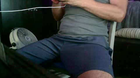 Randy8inbater online show from July 28, 9:47 pm