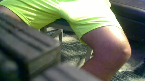 Randy8inbater online show from July 26, 5:49 am