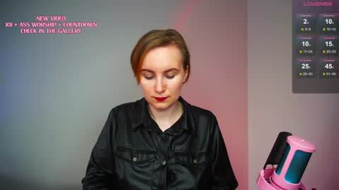 Cherry  Miss Cherry online show from August 1, 3:13 pm