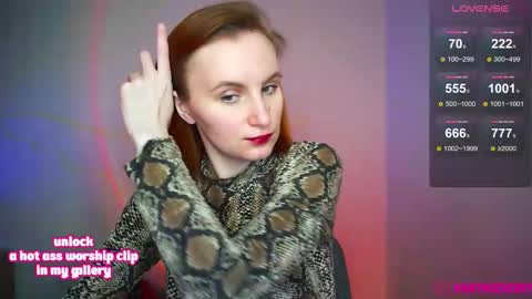 Cherry  Miss Cherry online show from December 22, 3:41 pm