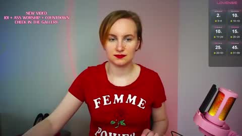 Cherry  Miss Cherry online show from July 30, 3:02 pm